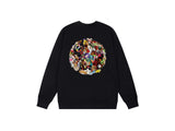 Stussy Sweatshirts Classic Print Fashion Sweater