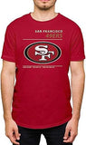 Hybrid Sports NFL Fan Tee