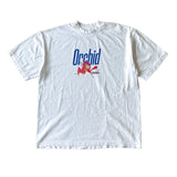 Summer T-shirt printing unisex loose breathable T-shirt