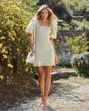 Women Dress Temperament Leisure Pastoral Dress