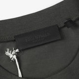 Fog Essentials T Shirts Spring/Summer FOG Season 9 Double Line Casual Crew Neck Short Sleeve