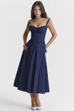 Women Dress Summer Graceful and Fashionable Sling