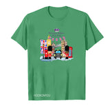 Inspired by Queen's Platinum Jubilee 2022 Elizabeth 70 Years T-shirt Crew Neck T-shirt