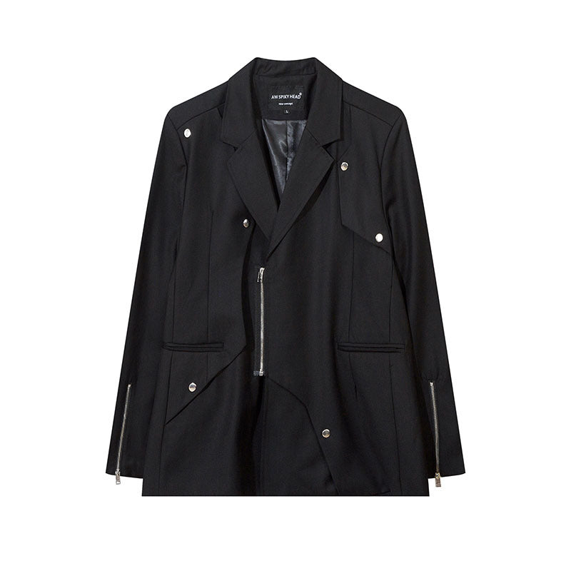 Women Jackets Suit Jacket Vibe Coat