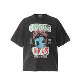 Unisex T-Shirts GALLERY DEPT Vintage Old T-Shirt
