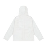 Off White Jacket Spring/Summer OW Outdoor Sports Casual Sunscreen Clothing
