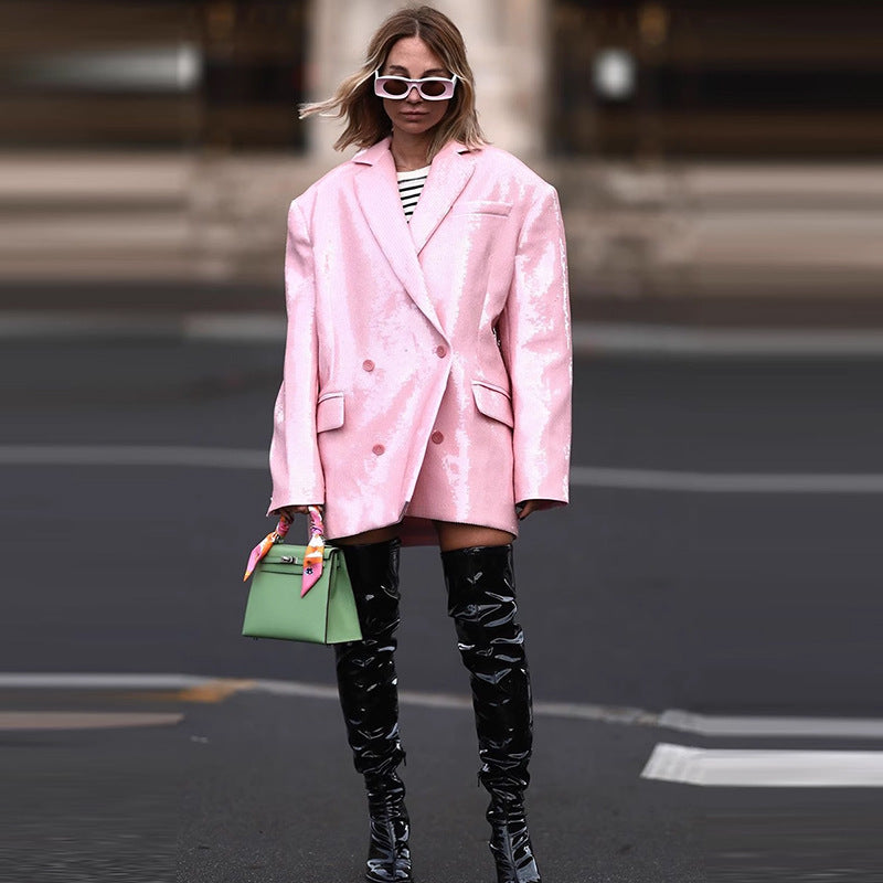 Women Haute Couture Jacket
