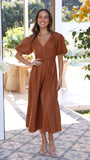 Women Dress Summer Split Dress