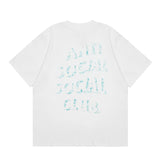ANTI SOCIAL CLUB T-Shirt Short Sleeve T-Shirt