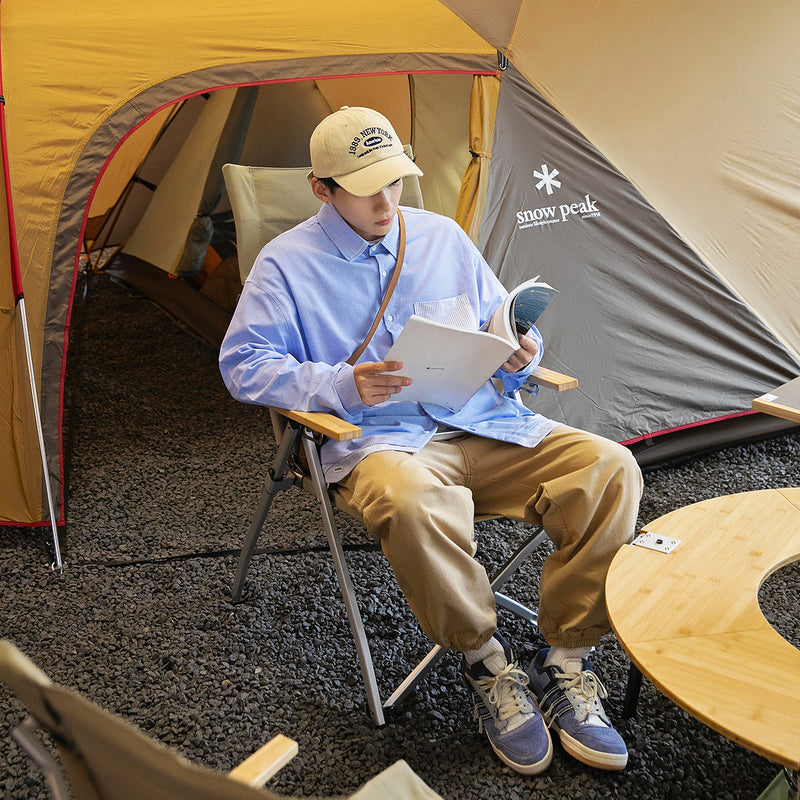 Unisex Shirt Patchwork Stripes Loose Casual Jacket