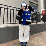 Women Jacket Sports Casual Clothes Motorcycle Style