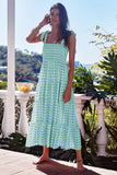 Women Dress Summer Sexy Vacation Style Dress