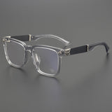 CHH Chrome Hearts Glasses Large Frame Myopia Glasses Frame