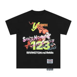 RRR123 T-shirt