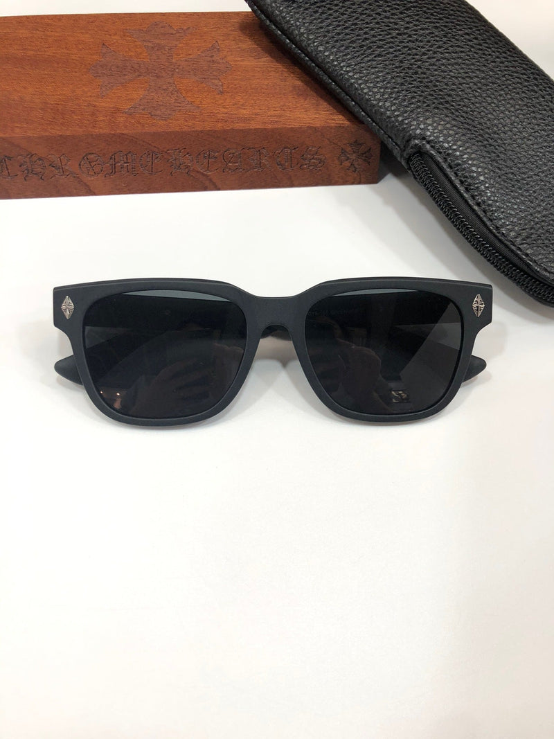Chrome Hearts Sunglasses Simple and elegant fashion sunglasses