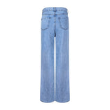 Women Jeans Loose All-Matching Slimming