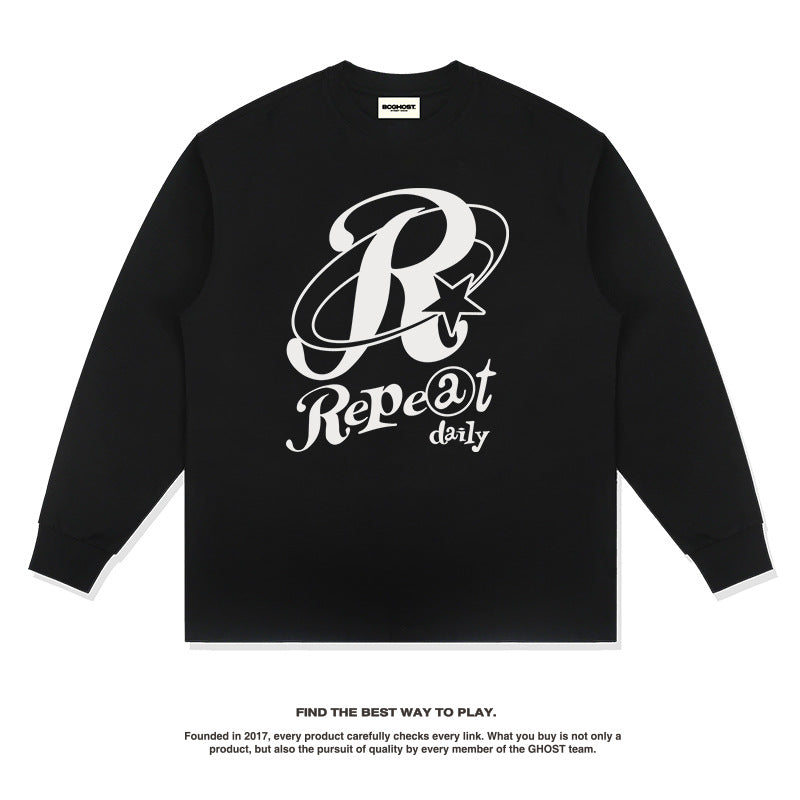 Unisex Long Sleeve Shirt