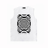 Purple Brand Tank T Shirts Sleeveless T-shirt Vest
