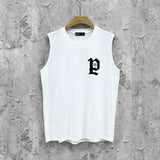 Purple Brand Tank T Shirts Sleeveless T-shirt Vest