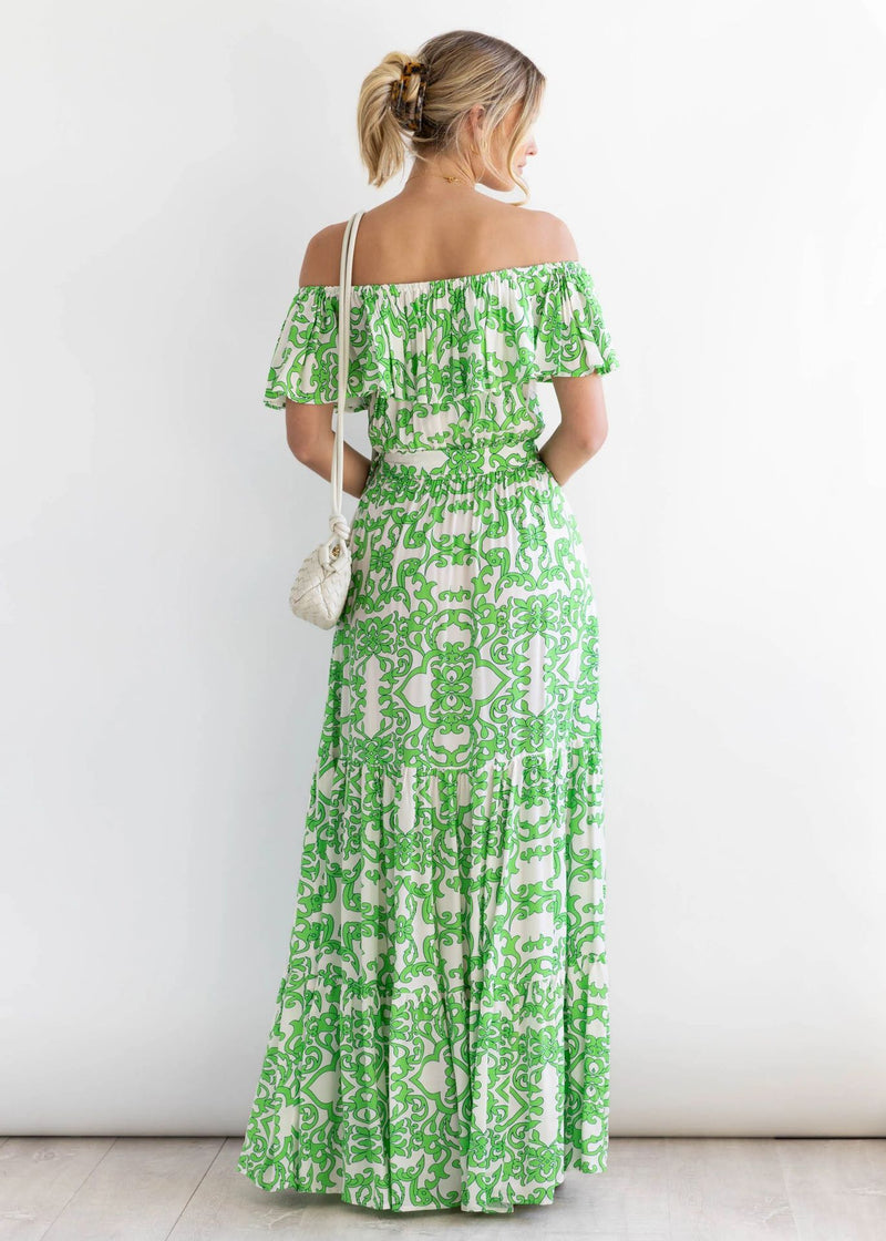 Women Dress Summer Ruffles Dress