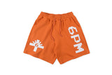 Vertebrae Shorts