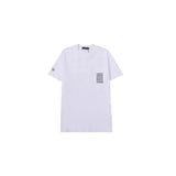 CHH Chrome Heart T Shirts T-Shirts Trendy logo print crew neck short sleeves