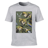 Nintendo Men's Anime Slice T-Shirt