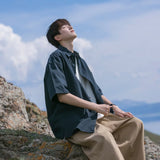 Men's Shirts Cityboy Thin Jacket for Summer