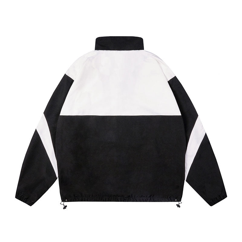 Women Jackets Retro Trench Coat Coat