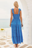 Women Dress Elegant Tied Dress