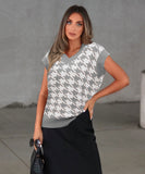 Women Pullover Sweater Sexy Knitwear Loose Sweater