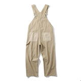 Cargo Pants Japanese Loose Jumpsuit