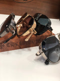Chrome Hearts Sunglasses Light Luxury Atmospheric Toad Shaped Sunglasses