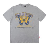 Men T-Shirt West Coast Hawaii Retro Loose