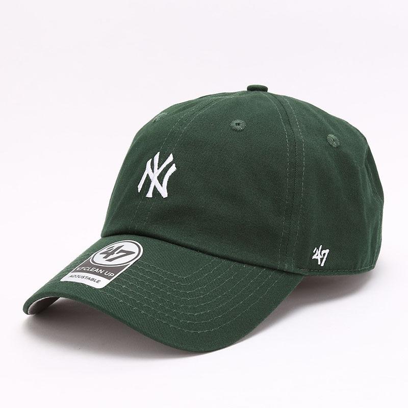 Dodgers and Yankees Baseball Cap Baseball Cap Female Summer Dark Green Male