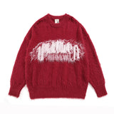 Women Sweater Soft Knit Couple Sweater