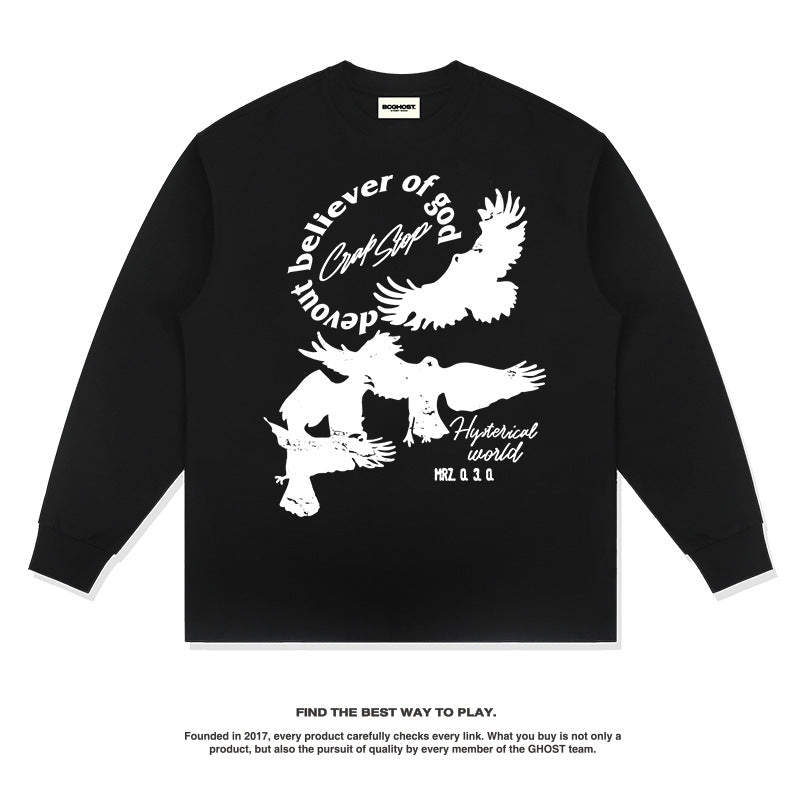 Unisex Long Sleeve Shirt