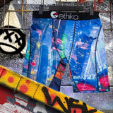 Ethika Boxer Briefs Men Breathable Boxer Briefs