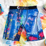 Ethika Boxer Briefs Sport Breathable Comfort Boxer Briefs