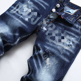 DSQ2 Jeans Slim-fit Stretch Jeans