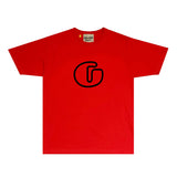 Gallery Dept T Shirts European And American Tee Shirt Short Sleeve T-Shirt Blouse