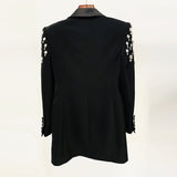 Women Haute Couture Jacket