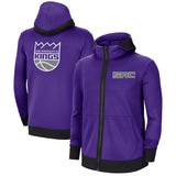 NBA Jacket with All Teams Patches Cardigan Sports Breathable Sportswear