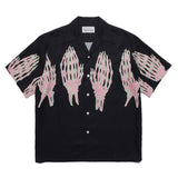 GUILTYPARTIES TIGER Shirts Short Sleeve Shirts Men