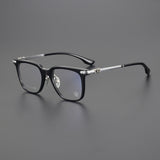 CHH Chrome Hearts Glasses Pure Titanium Fashion Glasses Frame Titanium Myopia Glasses Frame