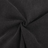 Fog Essentials T Shirts Spring Summer FOG Wash 1977 Flocking Letter Short Sleeves