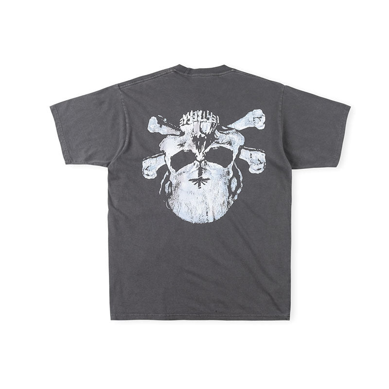 Vertebrae T Shirts Short Sleeves
