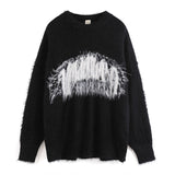 Women Sweater Soft Knit Couple Sweater