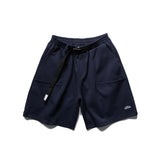 Unisex Shorts Embroidered Cargo Shorts Summer Sports