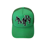 Amiri hat embroidered hat